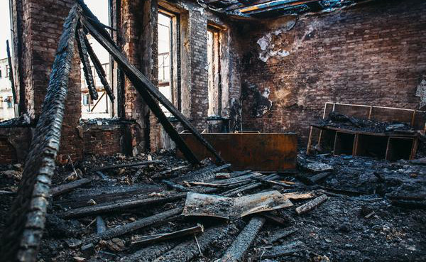 Fire Damage Claims
