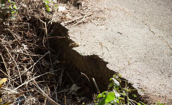 Sinkhole Claims