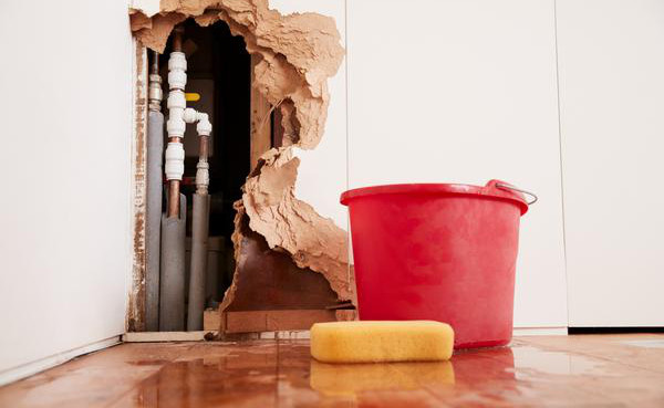 Water Damage Claims