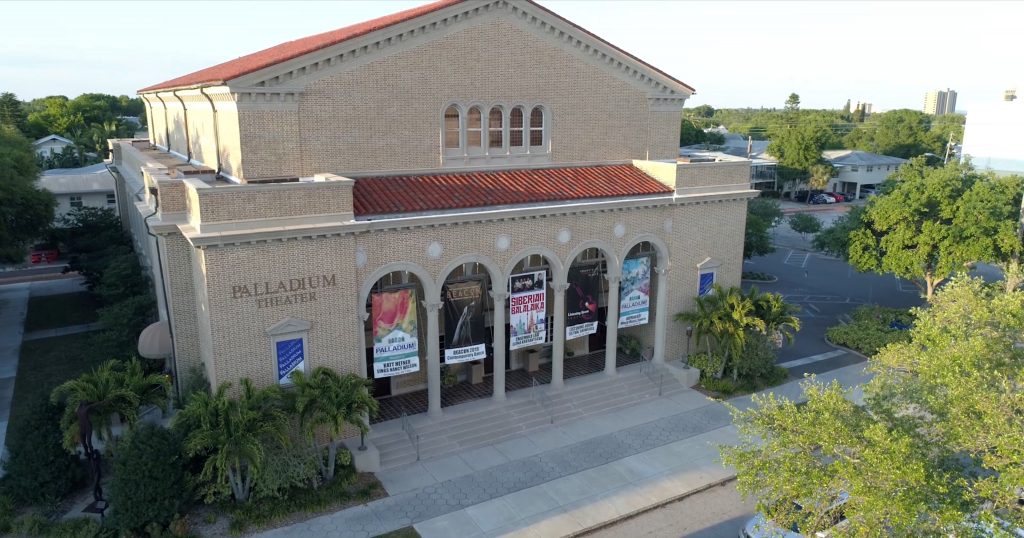 The Palladium Theater