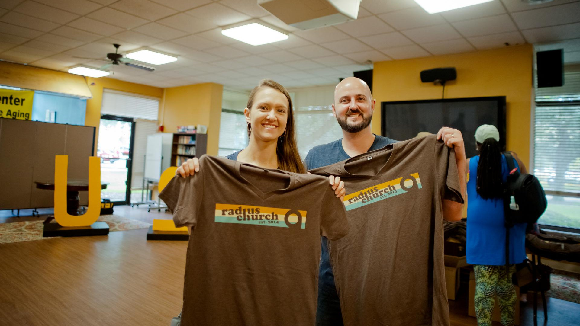 Radius Church Photos