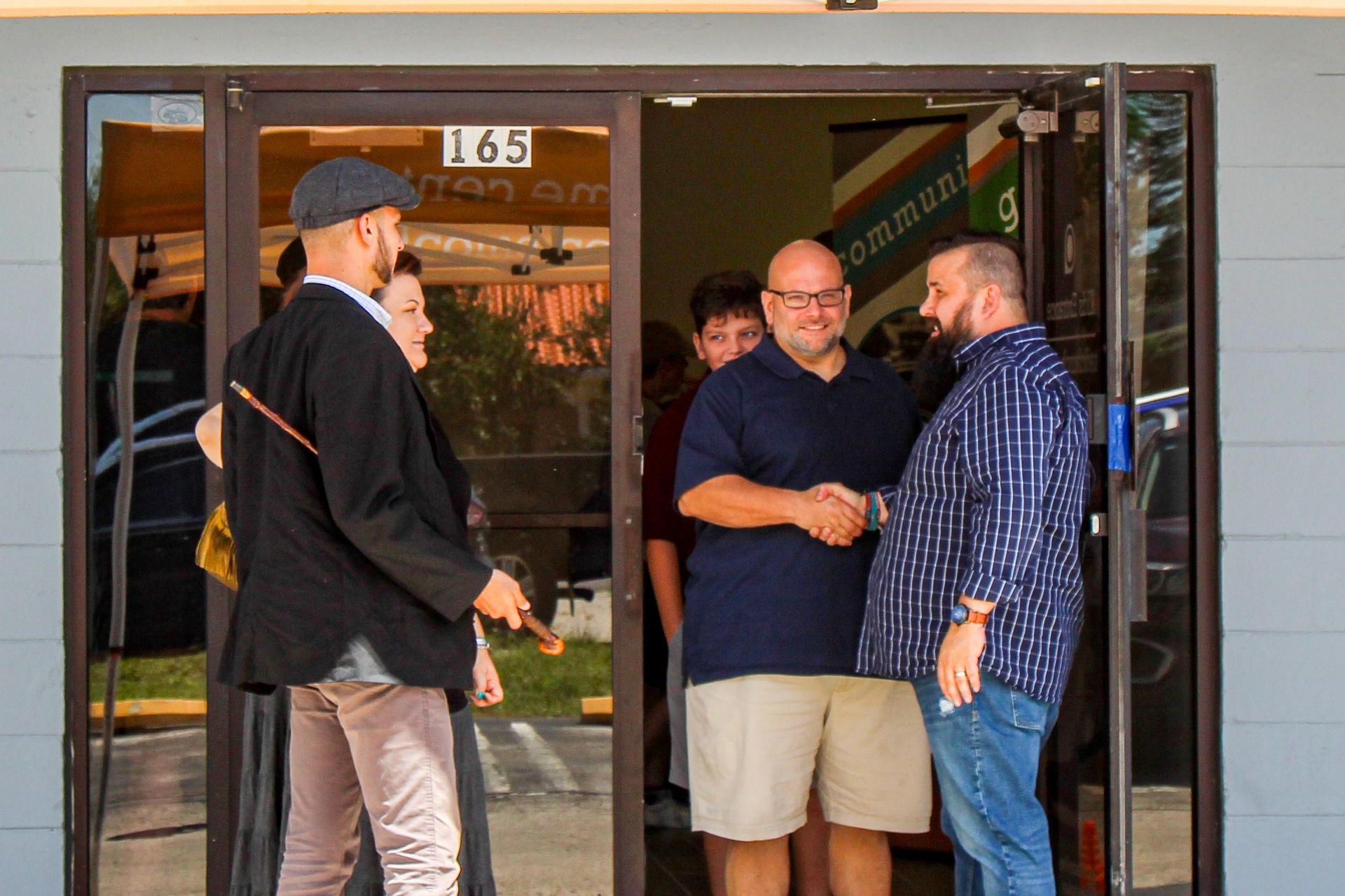 Radius Church Photos