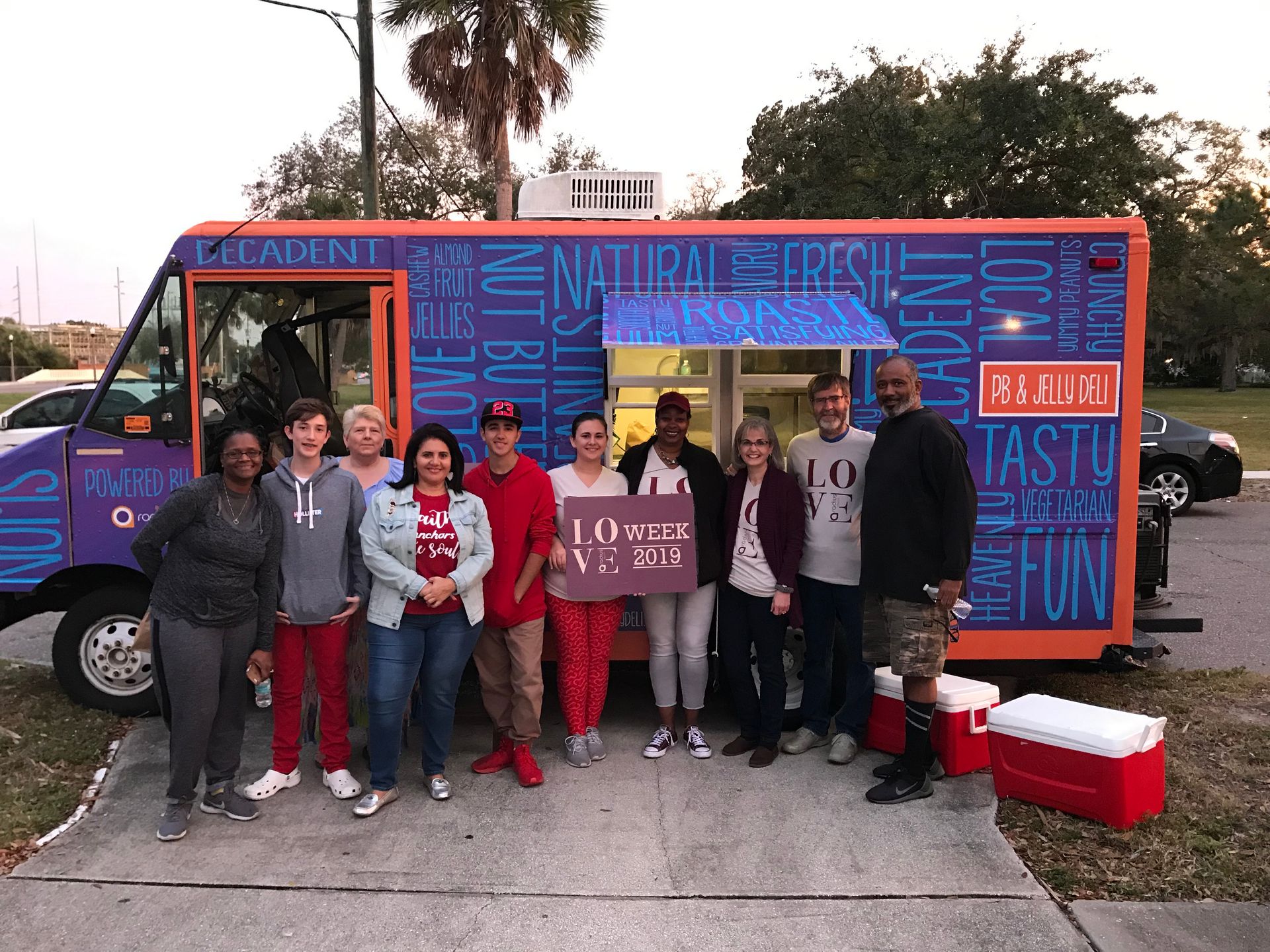 Radius Church Photos