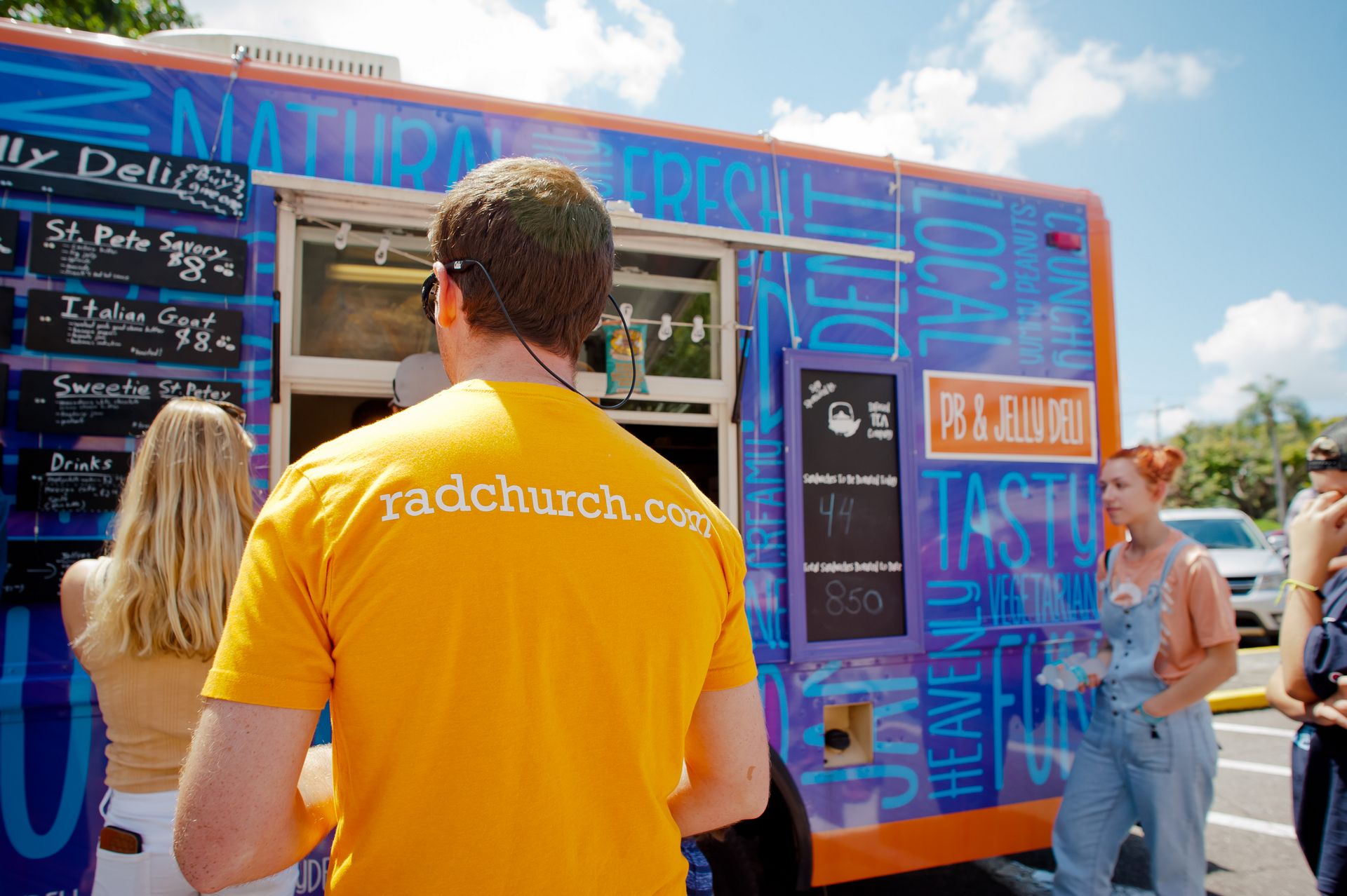 Radius Church Photos