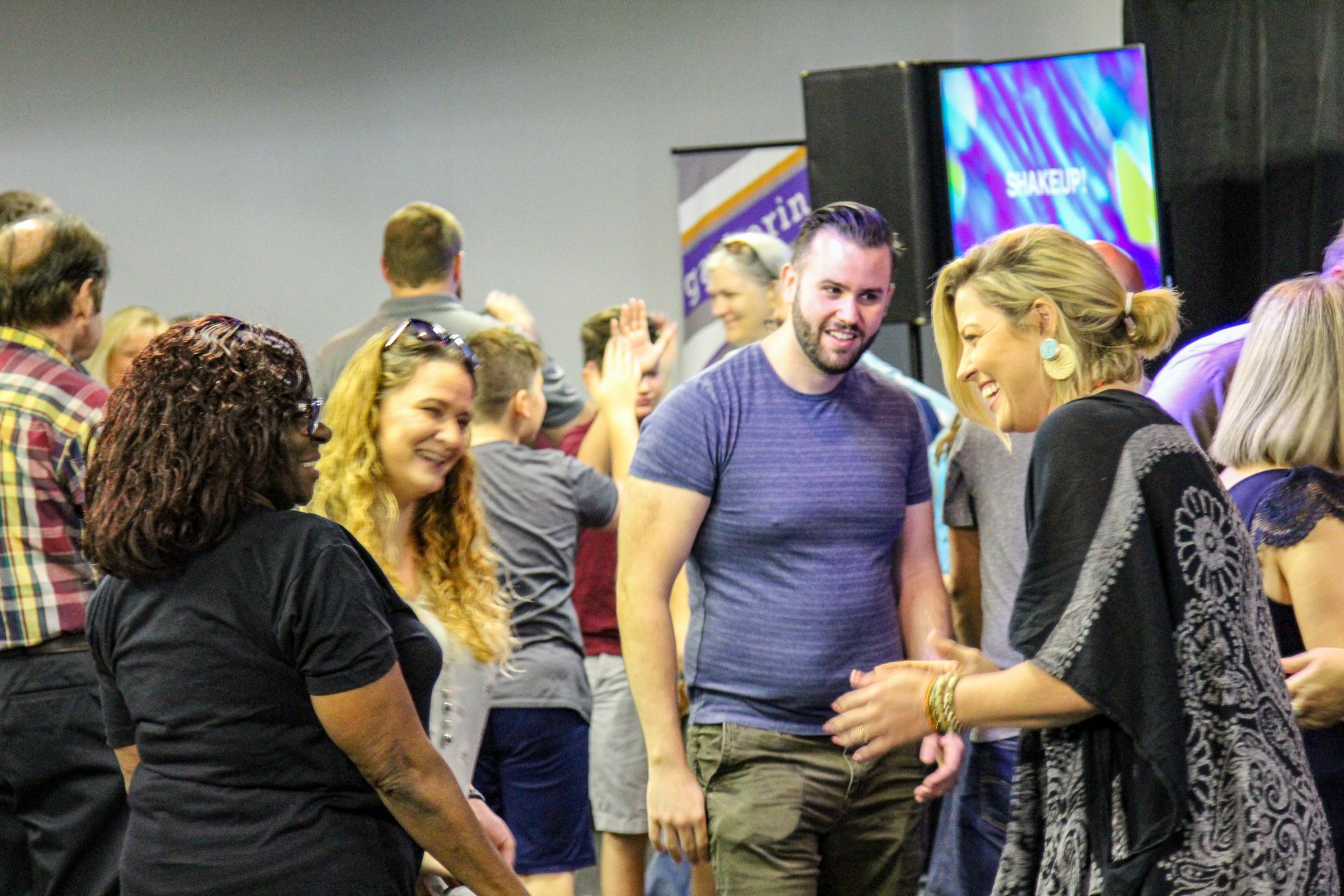 Radius Church Photos