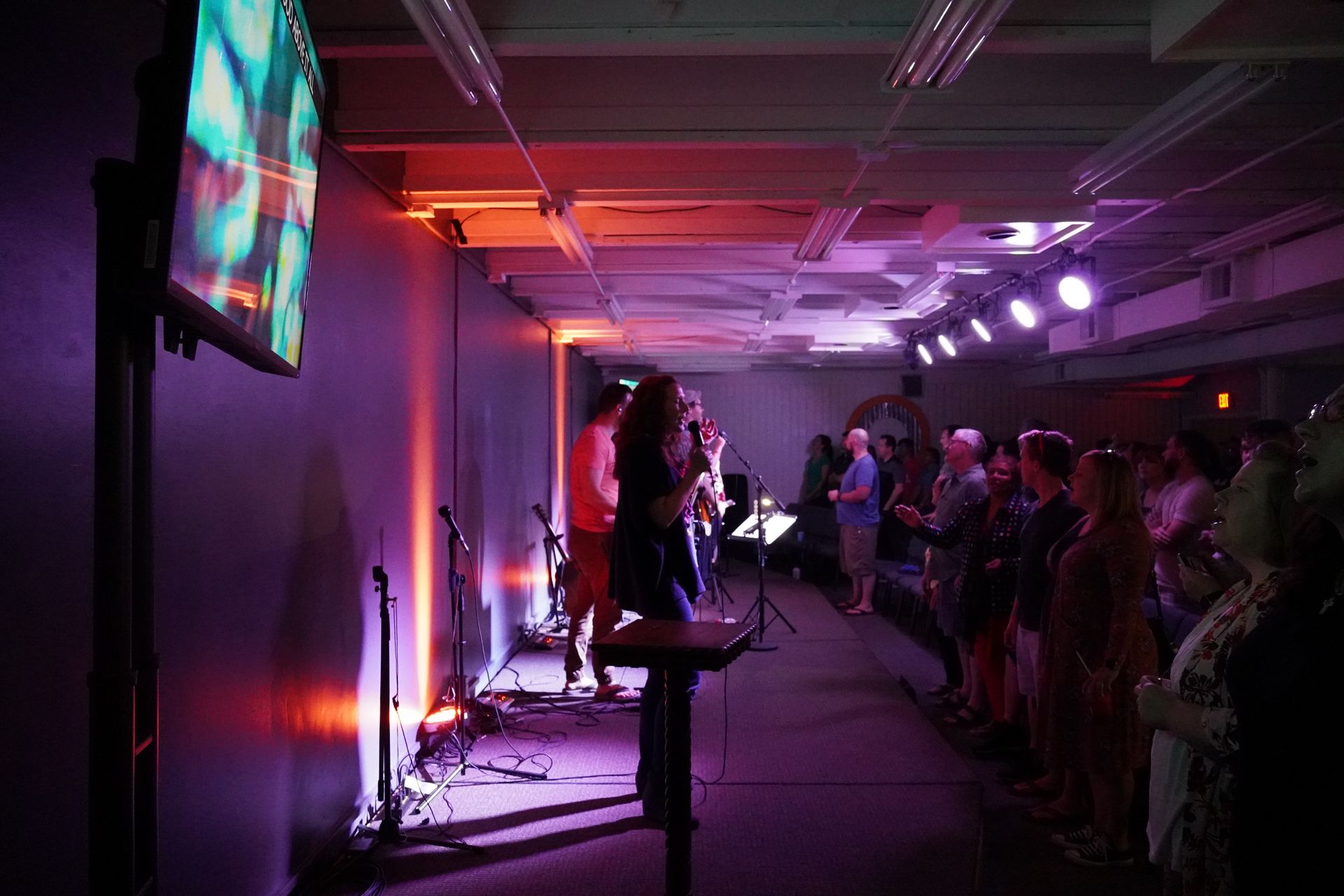 Radius Church Photos